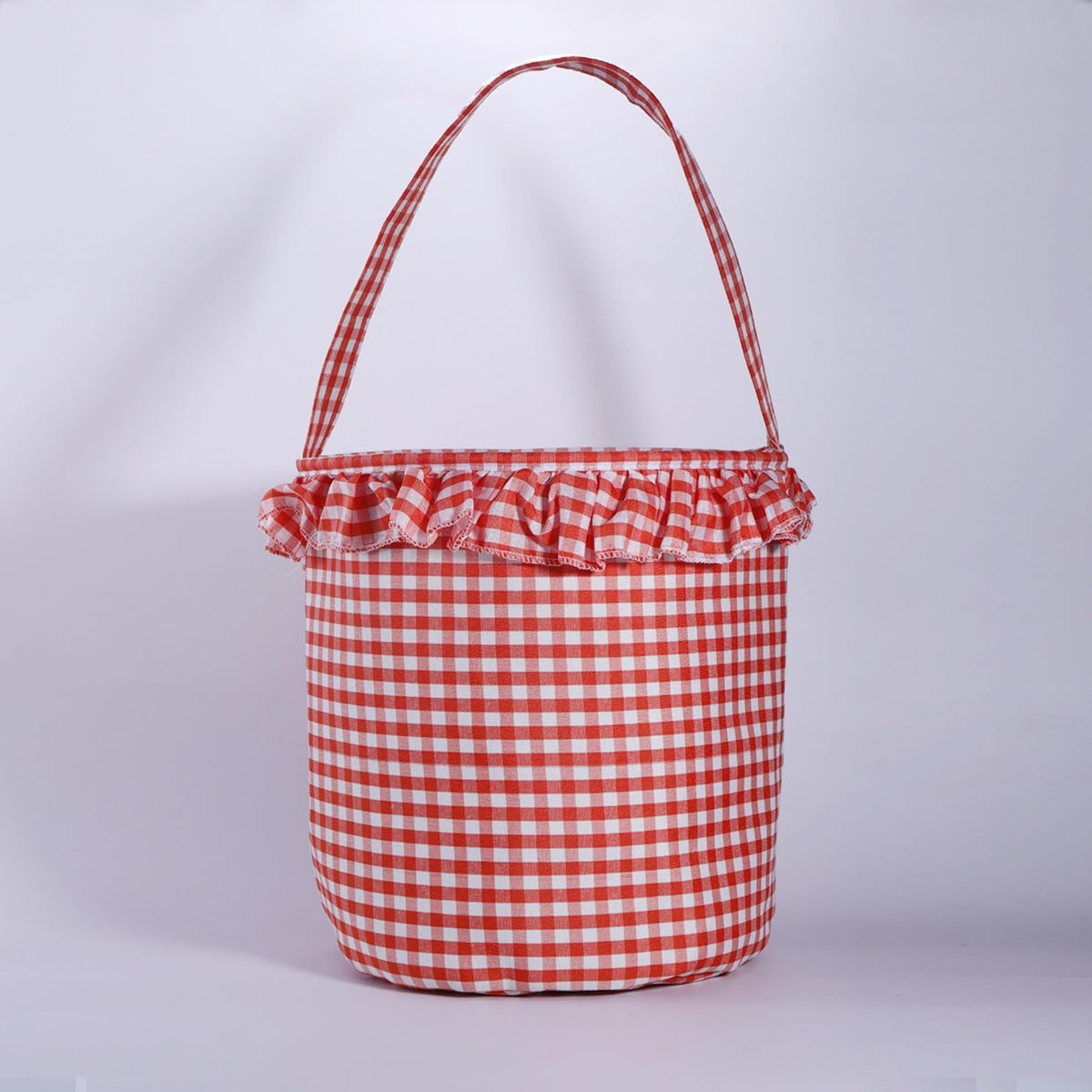 Lace Handheld Candy and Fruit Basket