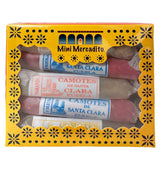 Camote Poblano Santa Clara Dulce - Authentic Mexican Sweet Potato Candy