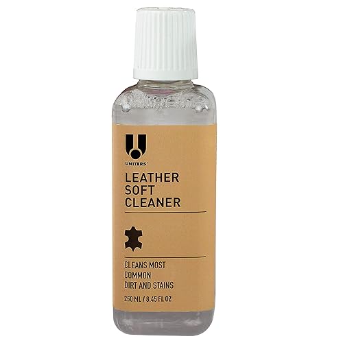 UNITERS Leather Soft Cleaner 250 milliliters