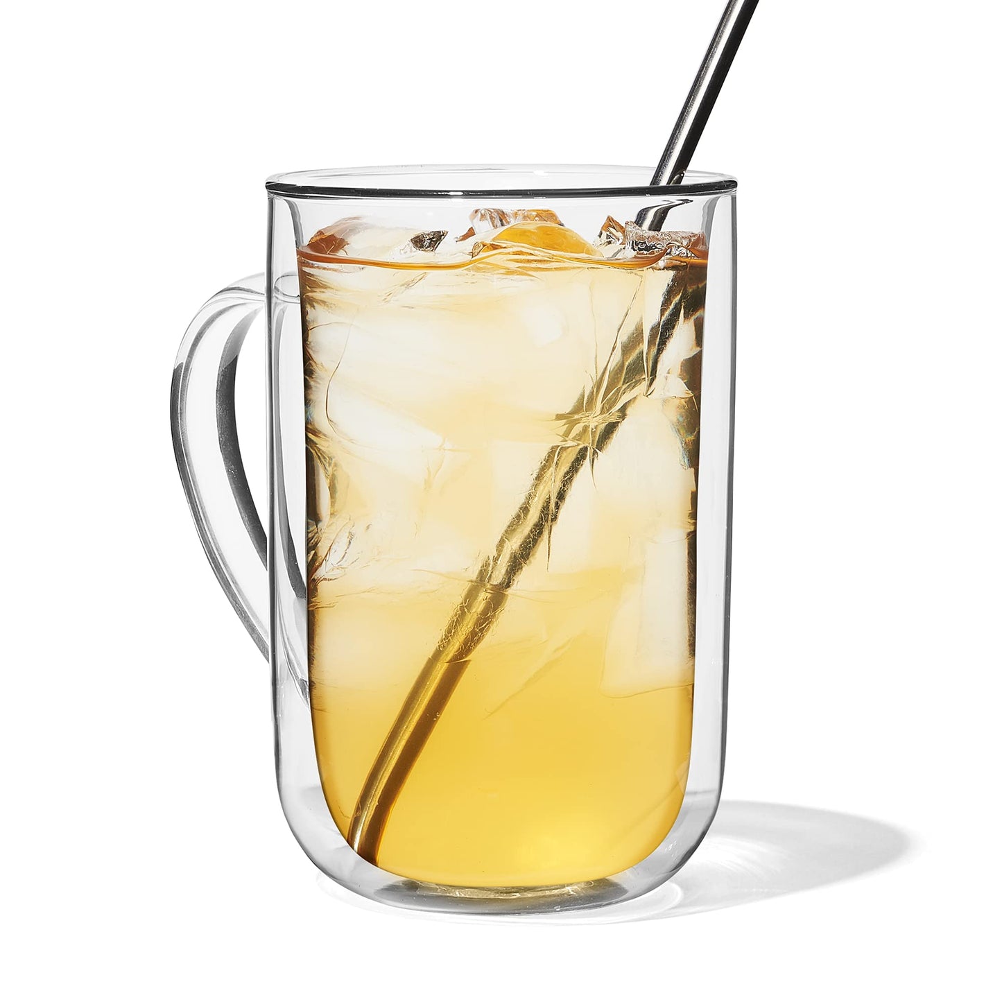 DAVIDsTEA Just Peachy - Loose Leaf Caffeine?Free Herbal Tea with Real Peach - 12 Count - Sweet, Fruity & Refreshing Peach Tea Blend Perfect for Iced