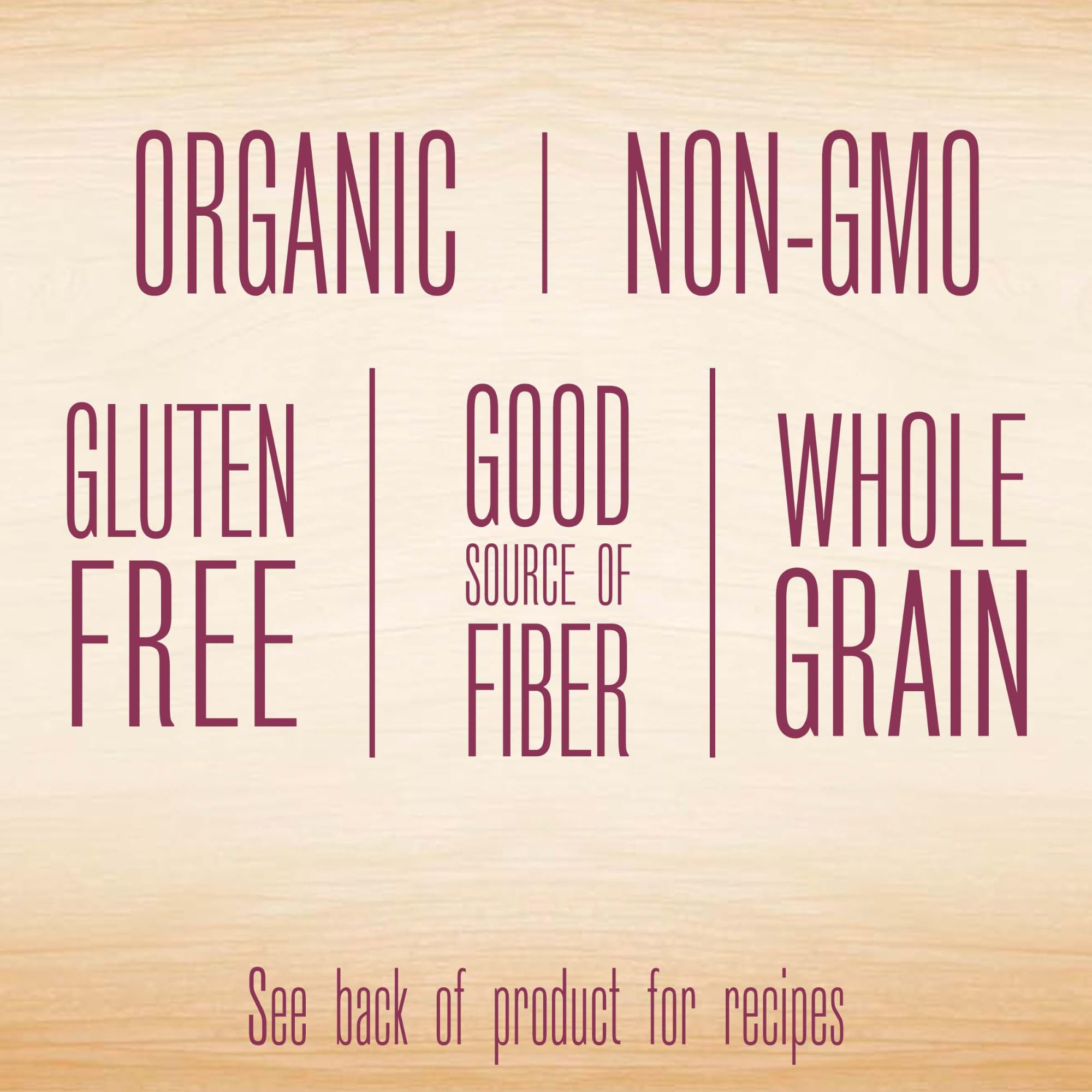 Arrowhead Mills Organic Gluten Free Millet Flour, 23 oz Bag