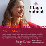 Maya Kaimal Tikka Masala Sauce, Mild Indian Simmer Sauce with Tomato and GaramMasala Spices. Vegetarian, Gluten Free (7 Ounces (Pack of 3), Tikka