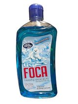 Foca Laundry Detergent Detergente liquido 16fl OZ for all washing Machines