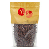 Yupik Milk Chocolate Covered Raisins, 2.2 lb (35.2 oz), Kosher, Raisins Dipped in Fine Milk Chocolate, Smooth & Chewy, Chocolate Candy, Sweet Snacks