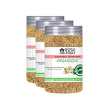 Blessfull Healing Organic Pani Puri Masala 100 Gram (3.52 oz) Each (Pack Of 3) = 300 Grams, Vegan