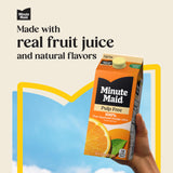 Minute Maid, Pulp Free Orange Juice, 59 Fl Oz