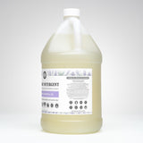 Rustic Strength Natural Laundry Detergent, Lavender Scent, Liquid, Color Safe, Sensitive Skin, HE Compatible, Gallon Plastic