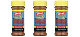 Adam's Seasonings 3.5-6oz Container (Pack of 3) Choose Flavor Below (Burgers Fries & More 5.54oz)