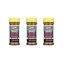 Adam's Seasonings 3.5-6oz Container (Pack of 3) Choose Flavor Below (Burgers Fries & More 5.54oz)