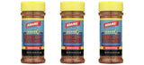 Adam's Seasonings 3.5-6oz Container (Pack of 3) Choose Flavor Below (Burgers Fries & More 5.54oz)