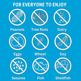 Brass Roots Organic Incan Protein Seeds - 10 oz - Spicy Bundle, High Protein, School Safe, Nut Free, High Omega 3, Supports Gut Health, Good Source