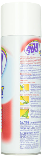 409 Carpet Cleaner - 22 ounces