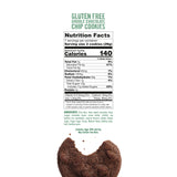 Tate's Bake Shop Gluten Free Double Chocolate Chip Cookies, 4-7oz Bags