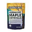 Wilderness Poets Organic Maple Sugar Crystals (32 Ounce - 2 Pound)