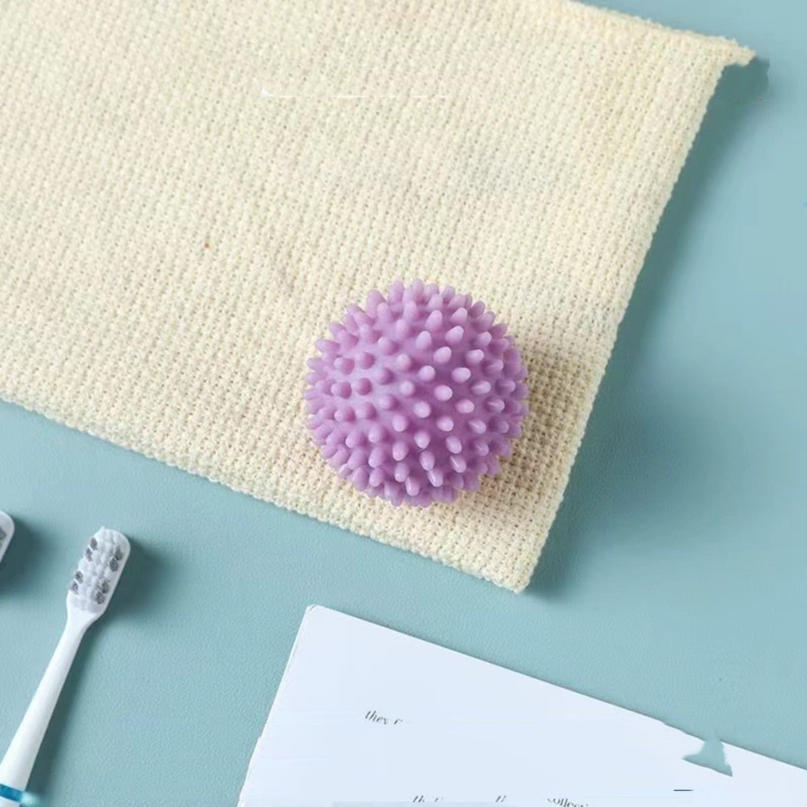 AXYUBOJAR Laundry Special Guide: Automatic Washing Machine, Winding Drum, Friction Clothing, Laundry Ball, Dirt Cleaning Ball, Tooth Removal Sticker