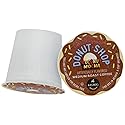 The Original Donut Shop Coconut Mocha, Single-Serve Keurig K-Cup Pods, Flavored Medium Roast Coffee, 24 Count