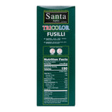 Santa Sophia Pasta - Tricolor Fusilli, 14 Ounce (Pack of 2)