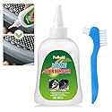 FixBuild Home Remover Gel, Heavy Duty Stain Cleaner, Multi-Purpose Cleaner Applied to Refrigerator, Washer Rings and Caulk, 7.8 FL OZ
