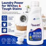 GuardH Bleach Crystals - Fine Granules - 25oz