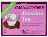 Yamamotoyama - Jasmine Tea 16 bags
