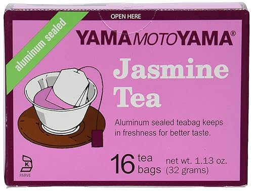 Yamamotoyama - Jasmine Tea 16 bags