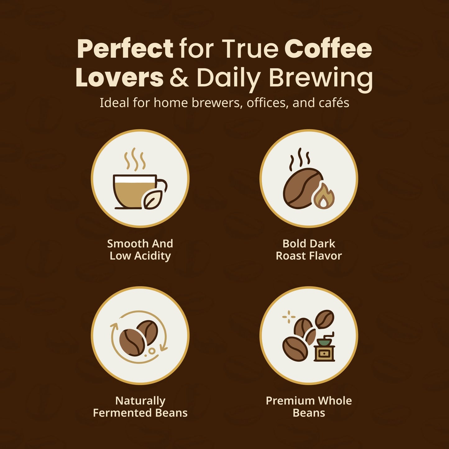 Gate to Nature Wild Kopi Luwak Whole Beans (1kg), Civet coffee luxury Kopi Luwak Coffee Gifts - Sourced from the best regions of Vietnam Ethically