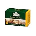 Ahmad Tea English Tea No. 1 Black Tea (20 Teabags)