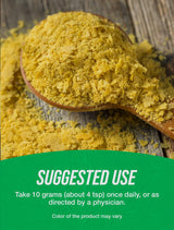 BulkSupplements.com Nutritional Yeast Flakes - with Essential B Vitamins, Nutritional Yeast Non-Fortified, Superfood Supplement - Vegan & Gluten Free