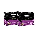 Lavazza Expert Espresso Intenso Capsules, Dark Roast, Arabica and Robusta Blend, Compatible with Lavazza Classy Machines (72 Capsules)
