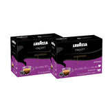 Lavazza Expert Espresso Intenso Capsules, Dark Roast, Arabica and Robusta Blend, Compatible with Lavazza Classy Machines (72 Capsules)