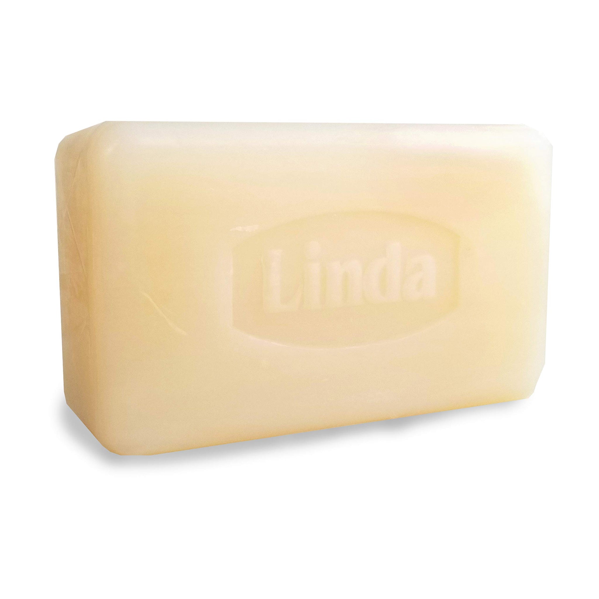 Linda Italian Laundry Soap Bar 2 Item Bundle Pack - (1X 9.5 Ounce Bars Plus 1X 6.5 Once Bar) | Natural Laundry Soap for All Fabrics | All Purpose