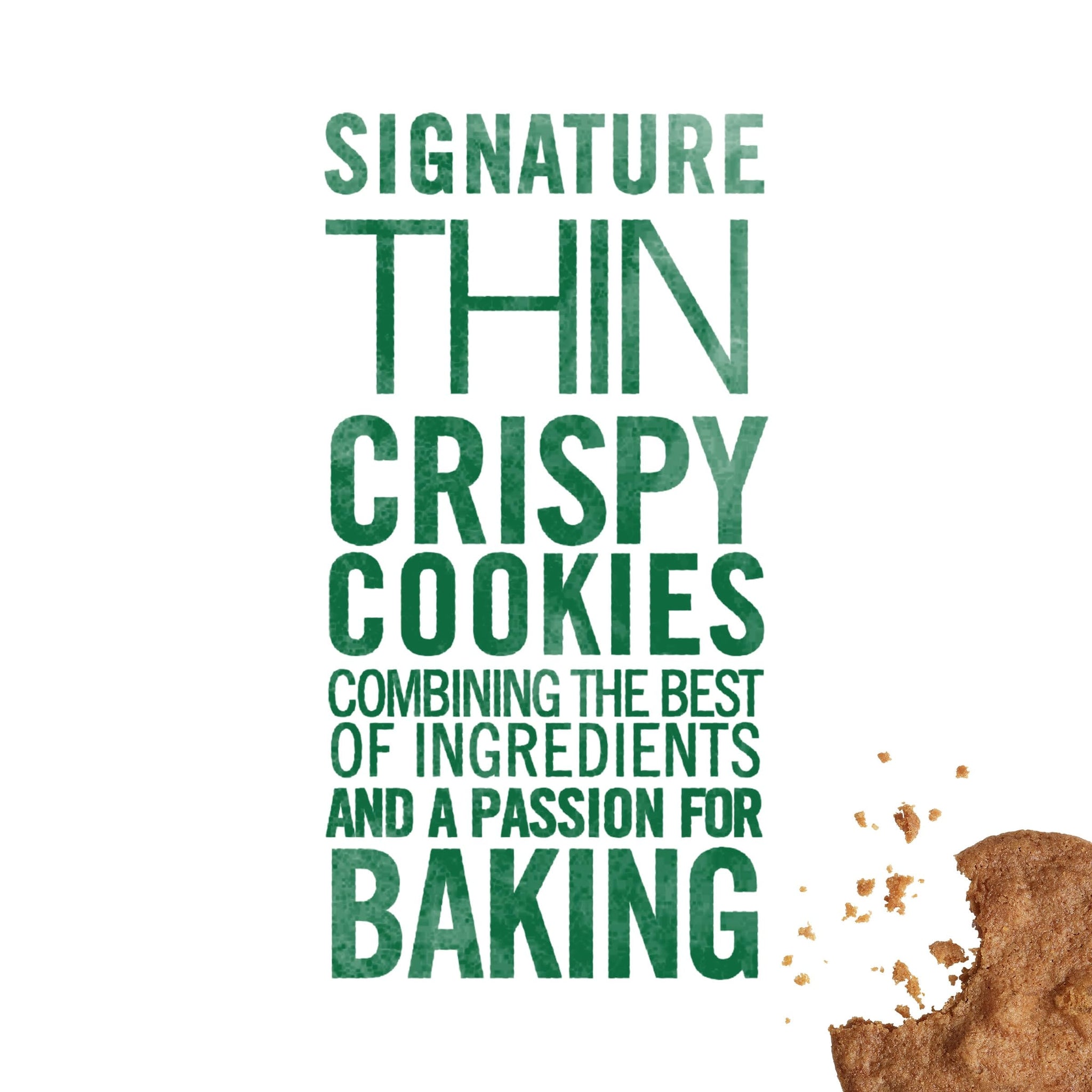 Tate's Bake Shop Gluten Free Ginger Zinger Cookies, 7 oz