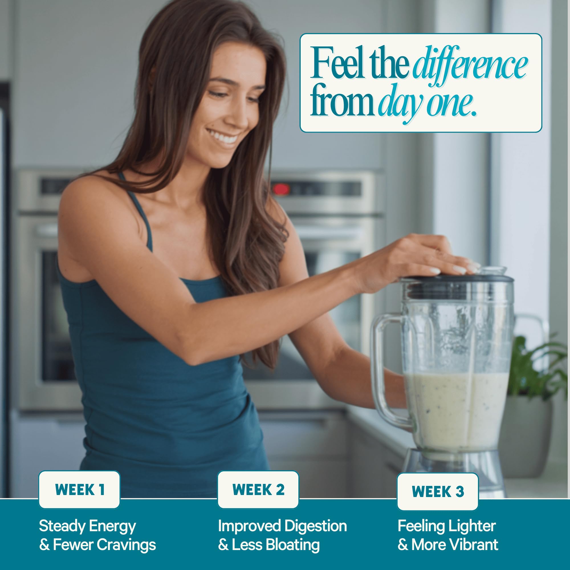 LyfeFuel Vegan Protein Powder Meal Replacement Shake - 18g Organic Plant Based Protein, 50+ Superfoods, 27 Vitamins & Minerals, Low Carb, Dairy