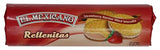 El Mexicano, Rellenitas De Fresa , 8.46 Ounce