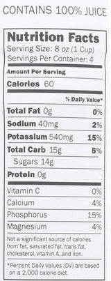 Harmless Harvest Organic Coconut Water, 32 Oz Bottle