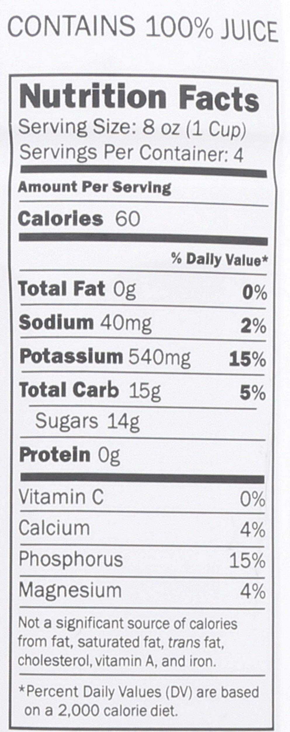 Harmless Harvest Organic Coconut Water, 32 Oz Bottle