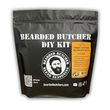 Bearded Butchers Smokin' Ranchero Bratwurst DIY Kit - Make Smoky, Spicy & Creamy Homemade Brats - Includes Smokin' Ranchero Seasoning, Mozzarella