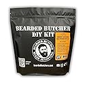 Bearded Butchers Smokin' Ranchero Bratwurst DIY Kit - Make Smoky, Spicy & Creamy Homemade Brats - Includes Smokin' Ranchero Seasoning, Mozzarella