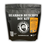 Bearded Butchers Smokin' Ranchero Bratwurst DIY Kit - Make Smoky, Spicy & Creamy Homemade Brats - Includes Smokin' Ranchero Seasoning, Mozzarella