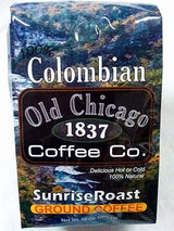Colombian Sunrise Ground Coffee - Old Chicago Light Roast