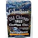 Colombian Sunrise Ground Coffee - Old Chicago Light Roast