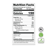 Ecoterra Brown Rice 16oz - Gluten-Free, Whole Grain - Non-GMO, Vegan - Healthy Side Dish & Perfect for Cooking