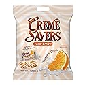 Creme Savers Orange and Creme Hard Candy | The Taste of Fresh Orange Swirled in Rich Cream | The Original Classic Creme Savers Brought To You By