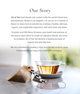 Art of Tea | Organic Earl Grey Creme Tea 2.5oz | Artisan Loose Leaf Tea Tin