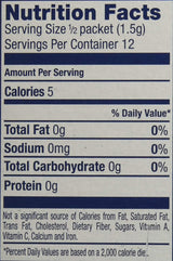 Jolly Rancher, Green Apple Singles To Go! Sugar Free Drink Mix, 6 Count