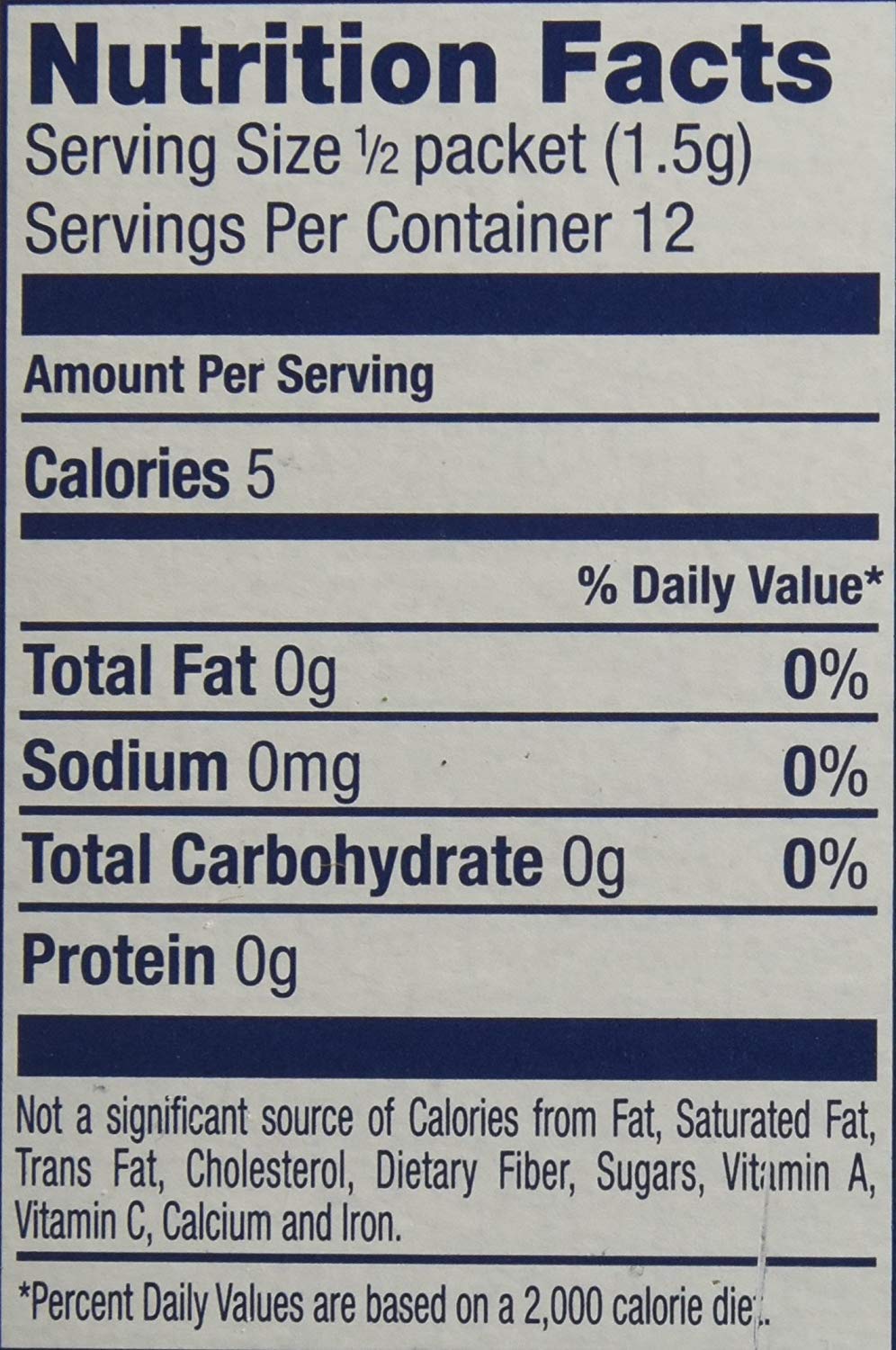 Jolly Rancher, Green Apple Singles To Go! Sugar Free Drink Mix, 6 Count