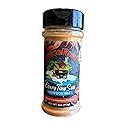 Every-Ting Sea Seafood Mix - 4 oz | Jamaican Seafood Seasoning & Sea Seasoning Blend | Authentic Island Spiced Seafood Rub for Fish, Shrimp & Crab |
