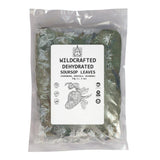 Graviola (sour Sop) Loose Leaves tea 2 oz - All Natural organically grown package in resealable pouch