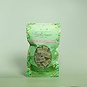 Silky Gem® Pistachio Bites Crystal Candy with Real Pistachios, Pistachio Flavor, 6oz, Contains Nuts, Resealable Pouch