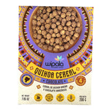 Wipala QUINOA Cereal with Panela. Dairy Free, Vegan, Less than 6 Ingredients, NON GMO. | 7.05 oz (Duo Pack Chocolate)